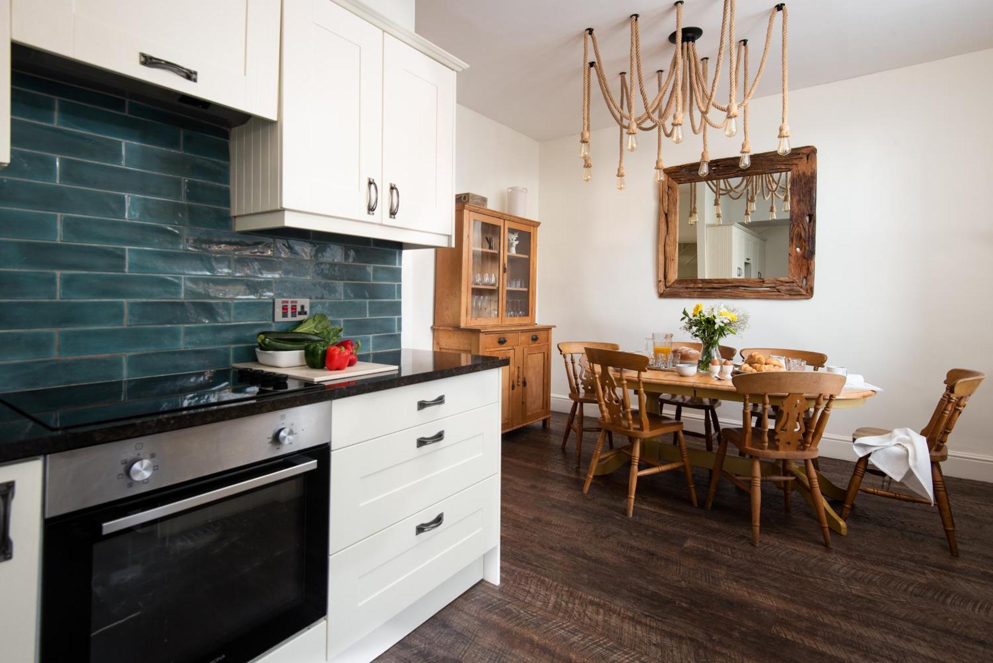 Driftwood Cottage By Coast & Country Stays ซีเฮาเซส ภายนอก รูปภาพ